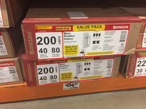 Home Improvement Store «The Home Depot», reviews and photos, 909 W McDermott Dr, Allen, TX 75013, USA