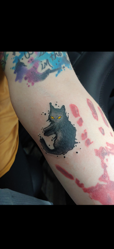 Find tattoo ideas in arabic for your next unique tattoo in Knoxville at Archangel Custom Ink Tattoo & Piercing