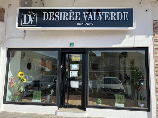 Desiree Valverde en Villadel Prado, Madrid