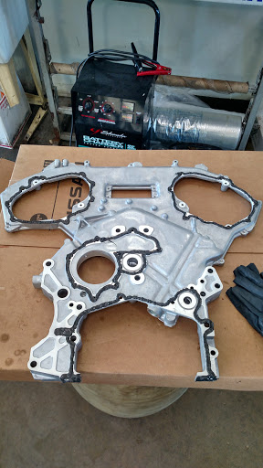 Brake Shop «Tuffy Tire & Auto Service Center», reviews and photos, 59 W Acorn Ln, Lake in the Hills, IL 60156, USA