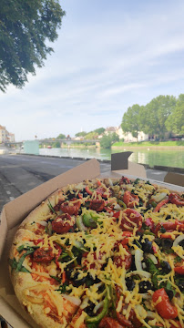 Plats et boissons du Pizzeria Domino's Pizza Lagny-sur-Marne - n°3