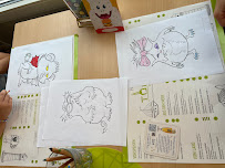 Restaurant de hamburgers Tonne15 à Maasholm (la carte)