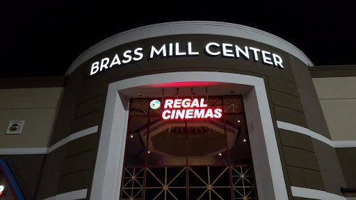 Movie Theater «Regal Brass Mill Stadium 12», reviews and photos, 495 Union St, Waterbury, CT 06706, USA