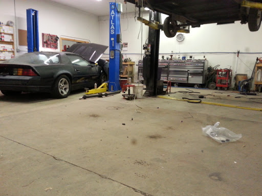 Auto Repair Shop «Marchetti Auto», reviews and photos, 332 E County Rd, Drums, PA 18222, USA
