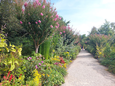 La Promenade Fleurie à Mimizan