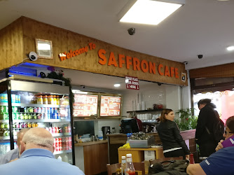 Saffron Cafe