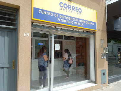 Correo Argentino (centro de distribución)