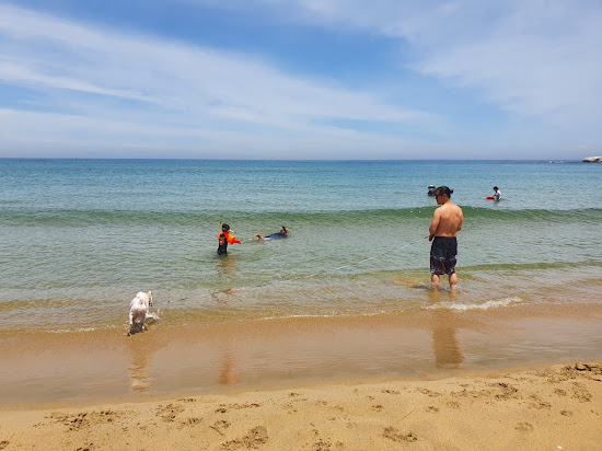 North Separation Beach