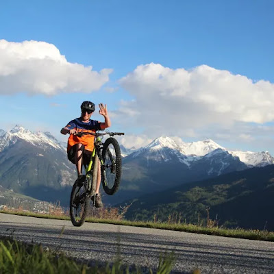 SERRE CHE VTT : École VTT / Mountain bike school à La Salle-les-Alpes