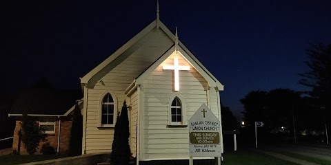 Raglan Congregational Church