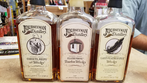 Liquor Store «Warehouse Liquor Market», reviews and photos, 1007 Main St, Little Rock, AR 72202, USA