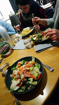 Salade du Restaurant français Le 2M à Château-Gontier-sur-Mayenne - n°3