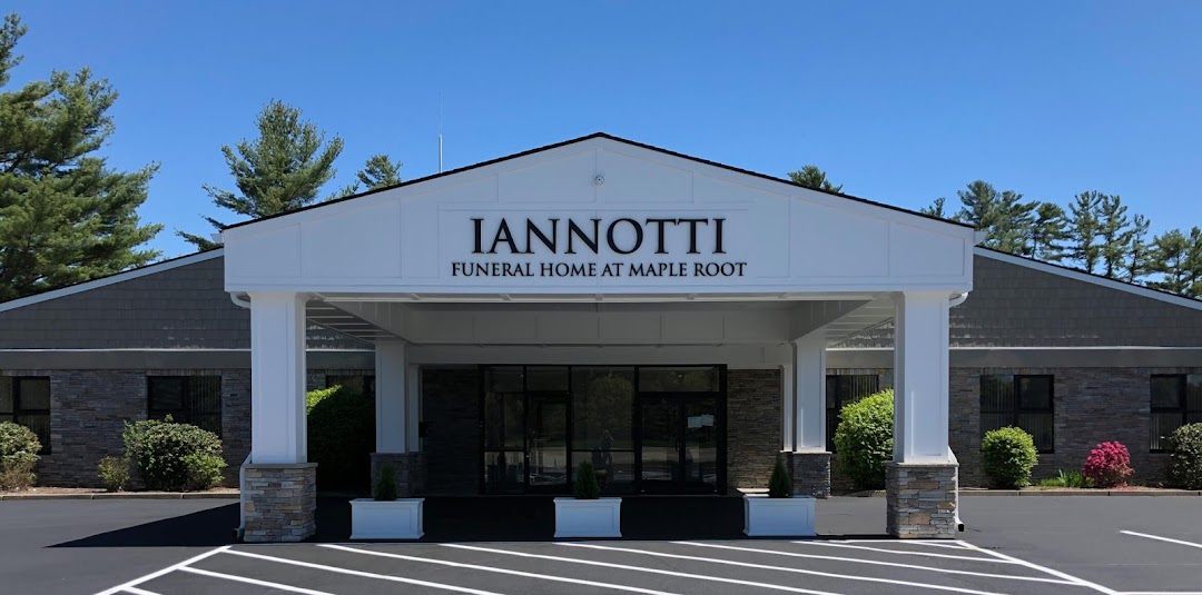 Iannotti Funeral Home at Maple Root