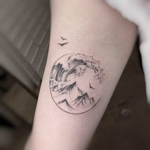 Explore sugar skull tattoo ideas, creative tattoo ideas in Garland, available at Infamous Art Studio