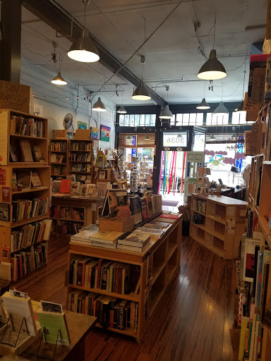 Book Store «Alley Cat Bookstore and Gallery», reviews and photos, 3036 24th St, San Francisco, CA 94110, USA