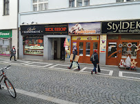 Sexshop - Prodejna použitého oblečení
