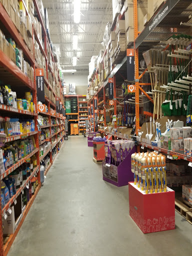 The Home Depot in Owings Mills, Maryland