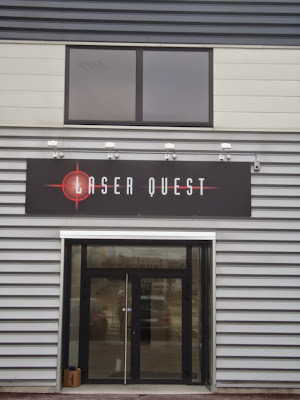 Laser Quest Evry Courcouronnes à Évry-Courcouronnes
