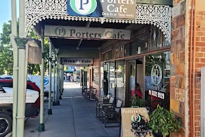 Porters Cafe image