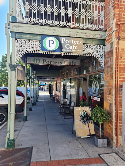 Porters Cafe