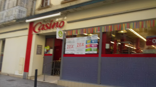 Épicerie Petit Casino Aubusson