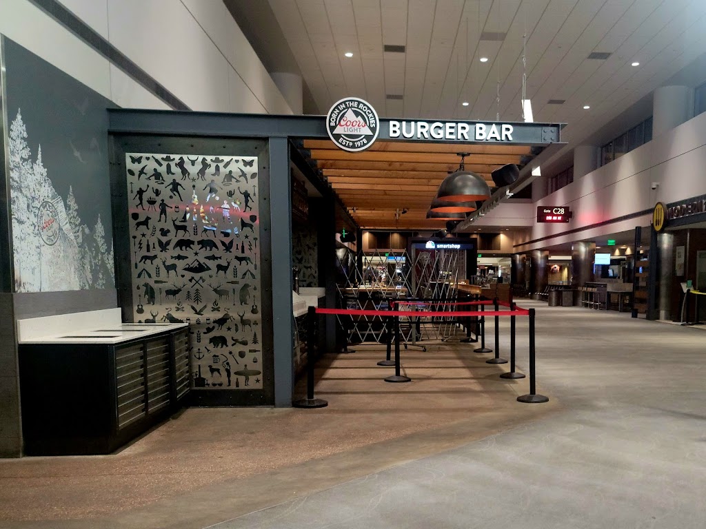 Coors Silver Bullet Bar 80249