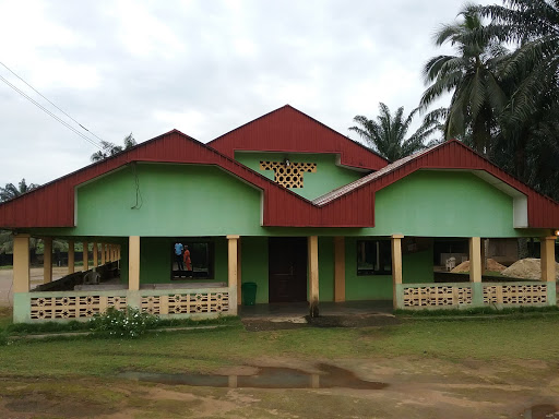 Lutheran Church Of Nigeria, Ikot Obio Odongo, Uyo -Idu Road, Nigeria, Church, state Akwa Ibom