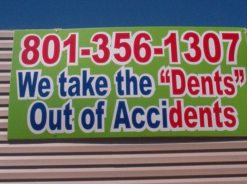 Auto Body Works & Collision Repair