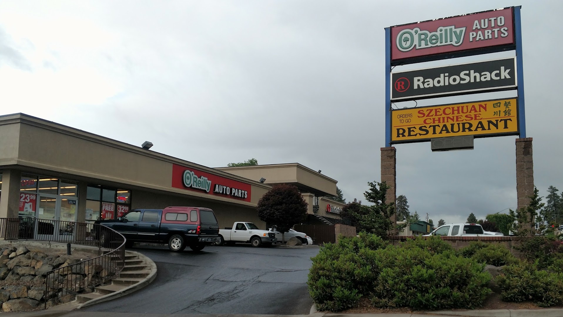 Auto parts store In Bend OR 