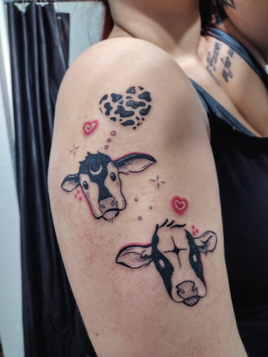 Find symbol ideas for tattoos for your next unique tattoo in Fort Wayne at InkoFriendly Tattoos