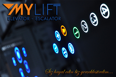 Mylift Asansör ve Yürüyen Merdiven Sistemleri