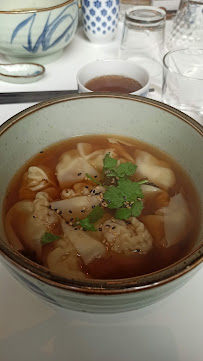 Wonton du Restaurant chinois Bistro Zakka à Lyon - n°10