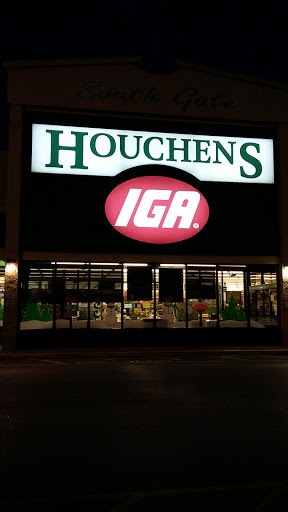 Supermarket «Houchens IGA», reviews and photos, 619 S L Rogers Wells Blvd, Glasgow, KY 42141, USA