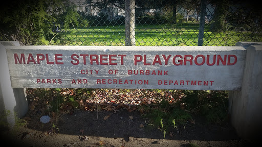 Maple Street Playground