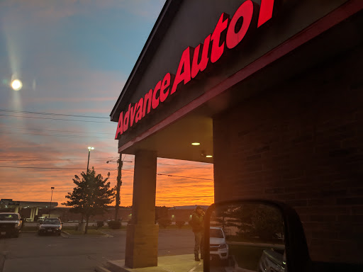 Auto Parts Store «Advance Auto Parts», reviews and photos, 400 W Cherry St, Sunbury, OH 43074, USA