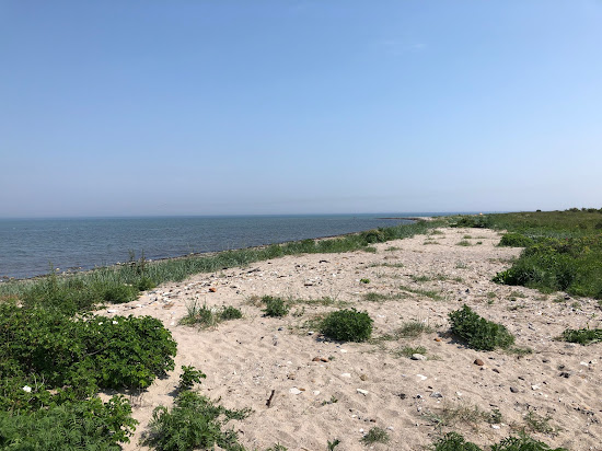 Lohals Nordstrand Beach