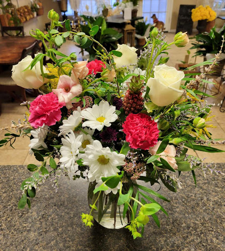 Florist «Sunshine Designs Florist, LLC», reviews and photos, 1813 Creighton Rd, Pensacola, FL 32504, USA