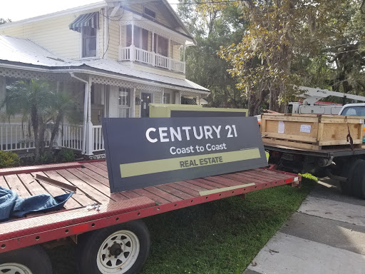 Real Estate Agency «Century 21 Weinert Realty», reviews and photos, 980 Main St, Safety Harbor, FL 34695, USA