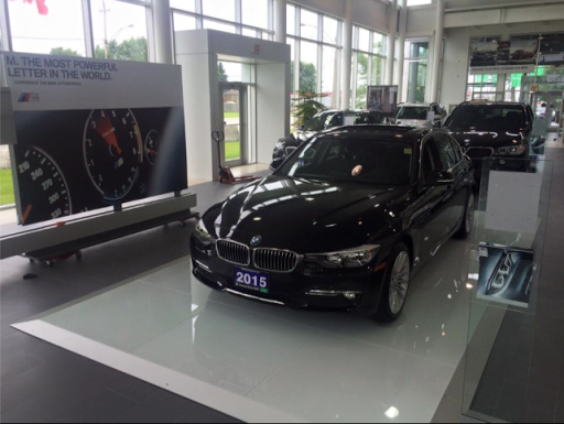 Overseas Motors BMW