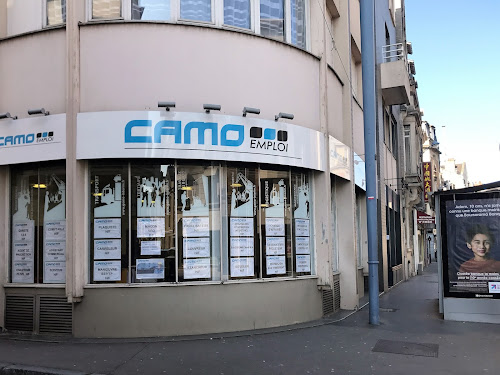Agence d'intérim CAMO EMPLOI Reims