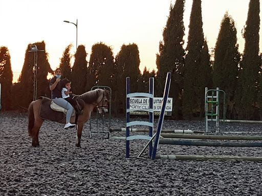 Escuela de Equitacion Ponyclub Granada