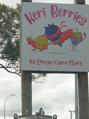Keri Berries Farm Store - Kerikeri