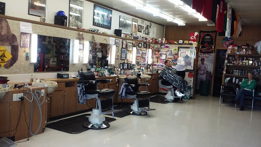 Barber Shop «Style Barber Shop», reviews and photos, 2256 S Campbell Ave, Springfield, MO 65807, USA