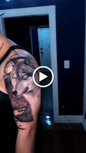 Explore bouquet tattoo ideas, creative tattoo ideas in Jackson Heights, available at Ink private tattoo