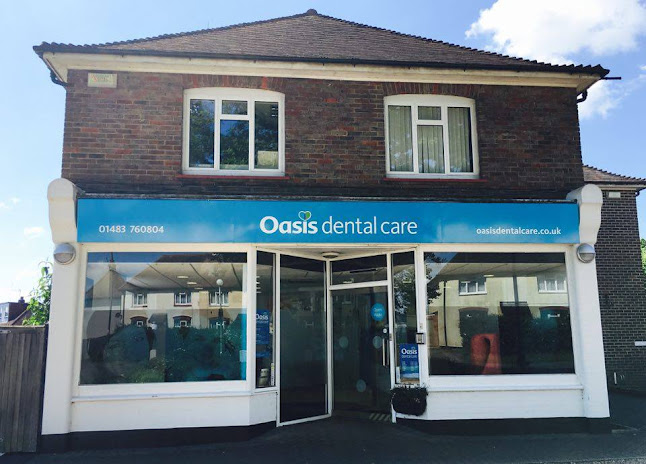 Bupa Dental Care Woking- Westfield Road