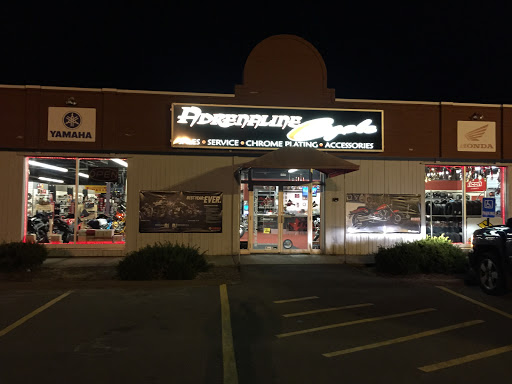 Motorcycle Dealer «ADRENALINE CYCLE», reviews and photos, 2555 Grand Army of the Republic Hwy, Swansea, MA 02777, USA