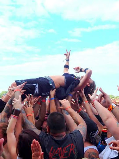 Concert Hall «Shiley Acres Concert Stage», reviews and photos, 1446 Nadenbousch Ln, Inwood, WV 25428, USA