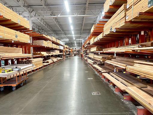 Home Improvement Store «The Home Depot», reviews and photos, 4000 Alameda Ave, Oakland, CA 94601, USA