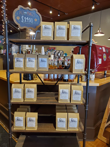 Coffee Shop «La Grange Coffee Roasters», reviews and photos, 110 E Main St, La Grange, KY 40031, USA