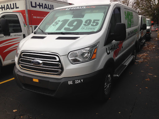 Truck Rental Agency «U-Haul Moving & Storage of Bellerose», reviews and photos, 251-37 Jericho Turnpike, Queens, NY 11426, USA